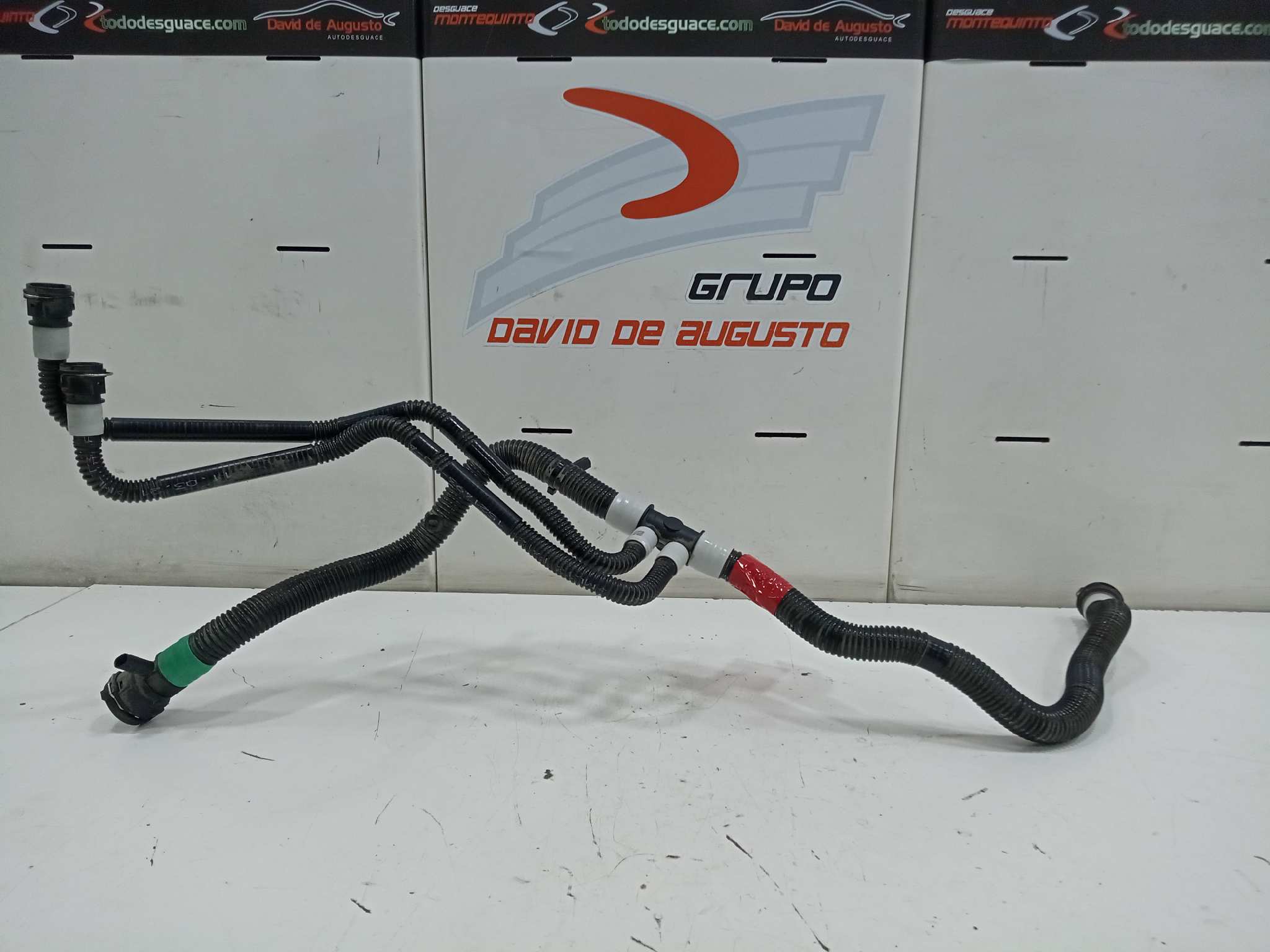  manguera de radiador   tesla model 3 bev long range awd