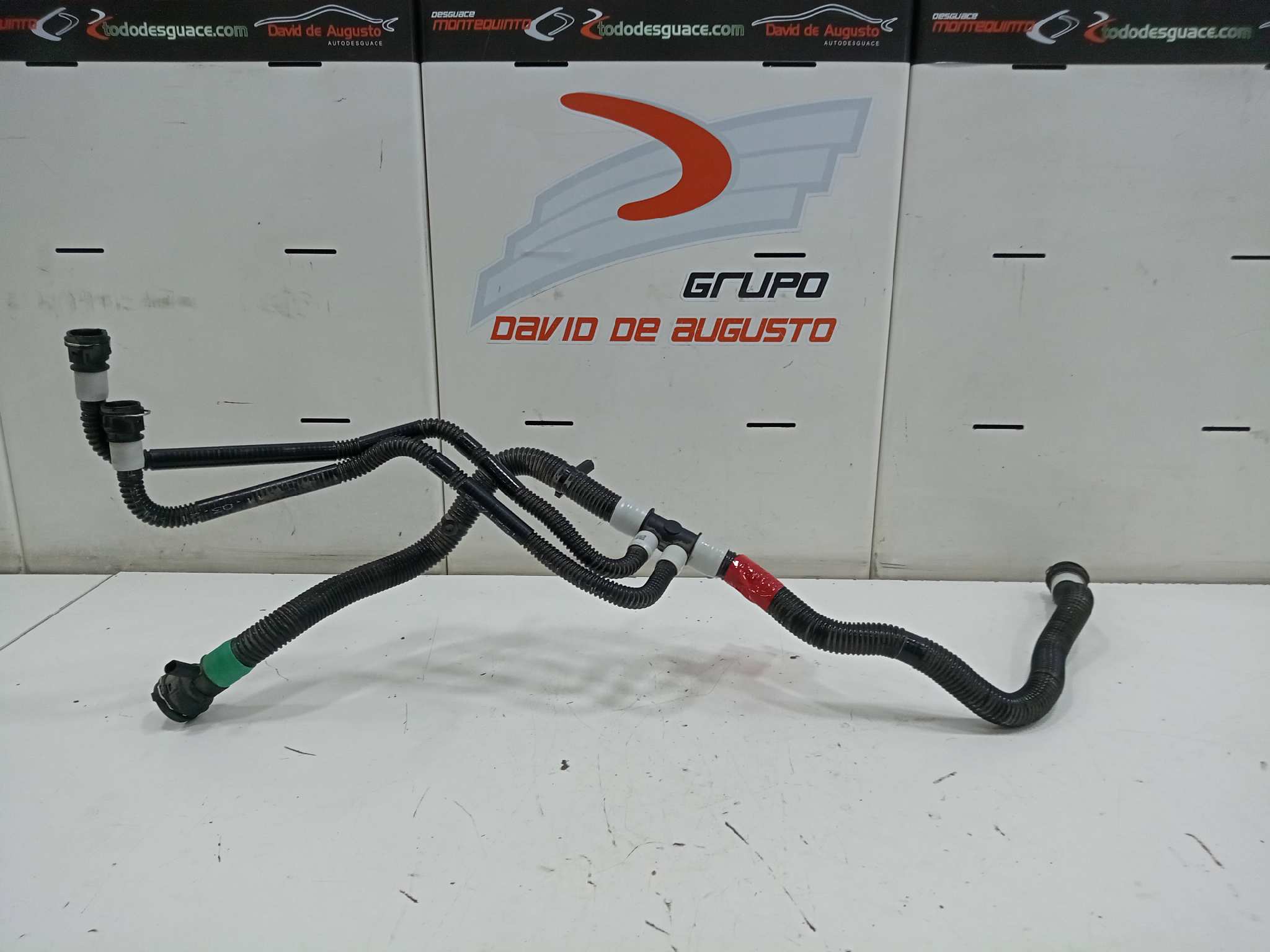  manguera de radiador   tesla model 3 bev long range awd