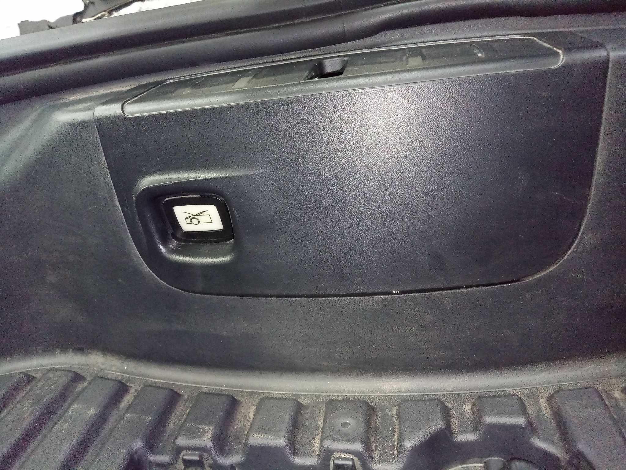  guarnecido maletero delantero   tesla model 3 bev long range awd