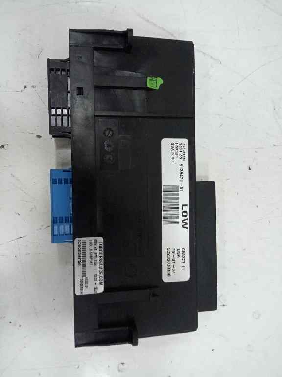  modulo confort   bmw x5 (e70) 3.0d 3.0 turbodiesel cat