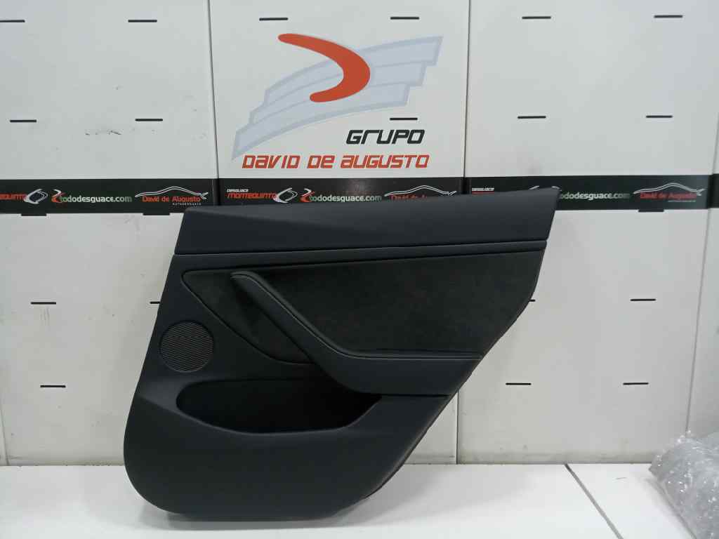  guarnecido puerta trasera derecha   tesla model 3 bev long range awd