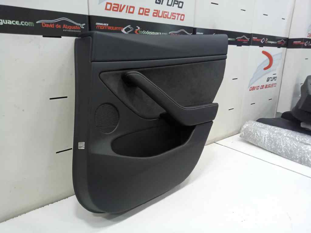 guarnecido puerta trasera derecha   tesla model 3 bev long range awd