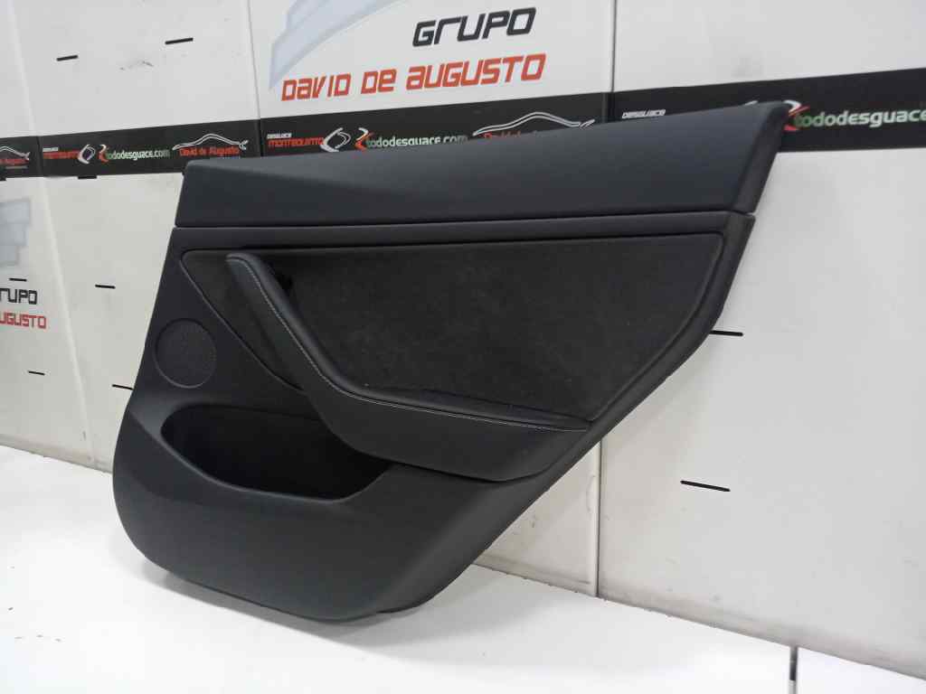  guarnecido puerta trasera derecha   tesla model 3 bev long range awd