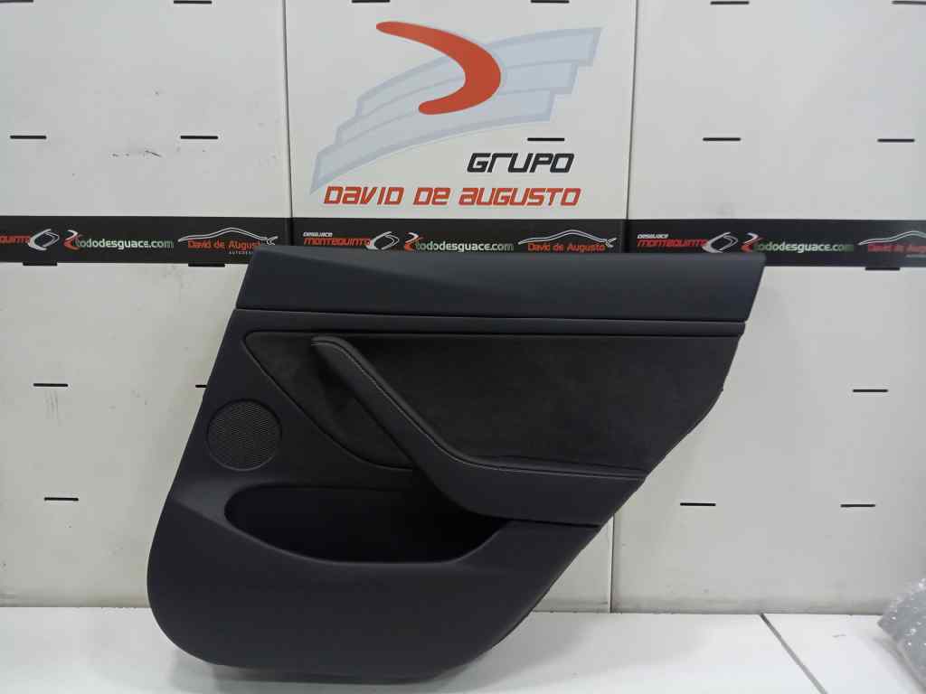  guarnecido puerta trasera derecha   tesla model 3 bev long range awd