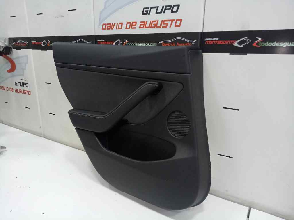  guarnecido puerta trasera izquierda   tesla model 3 bev long range awd