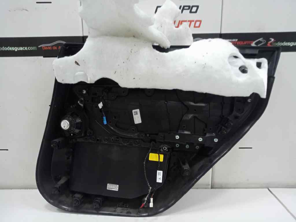  guarnecido puerta trasera izquierda   tesla model 3 bev long range awd