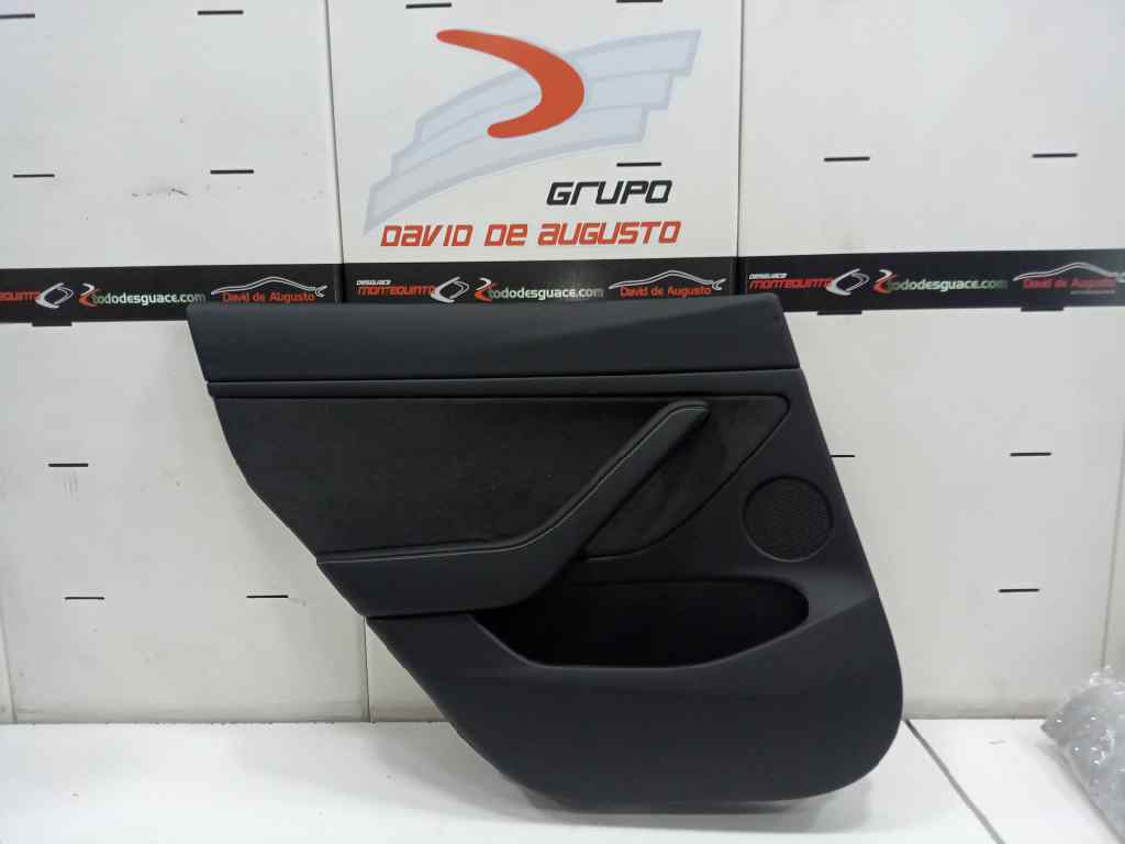  guarnecido puerta trasera izquierda   tesla model 3 bev long range awd