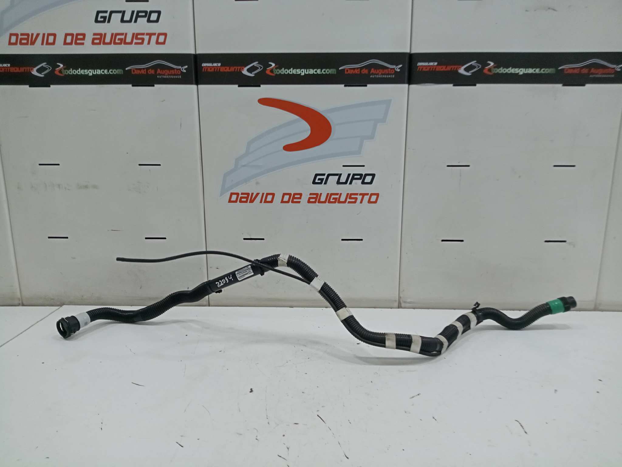  retorno de refrigerante de bateria   tesla model 3 bev long range awd