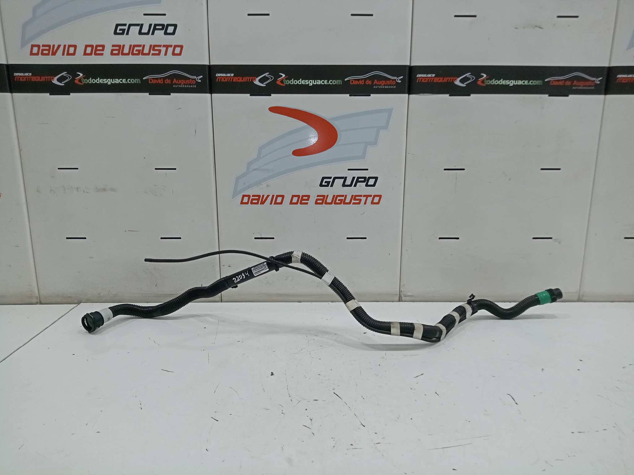  retorno de refrigerante de bateria   tesla model 3 bev long range awd