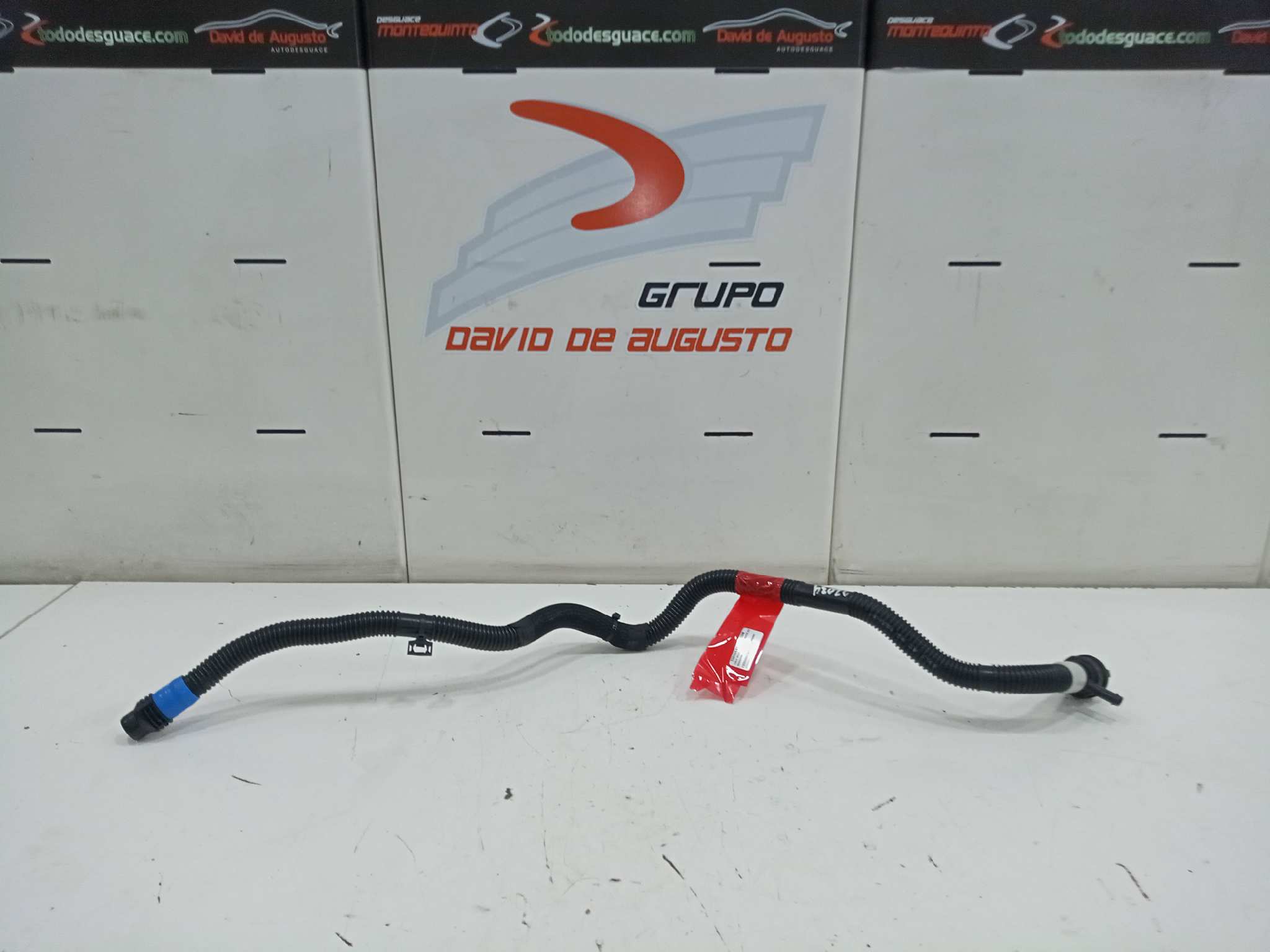  manguera de radiador   tesla model 3 bev long range awd