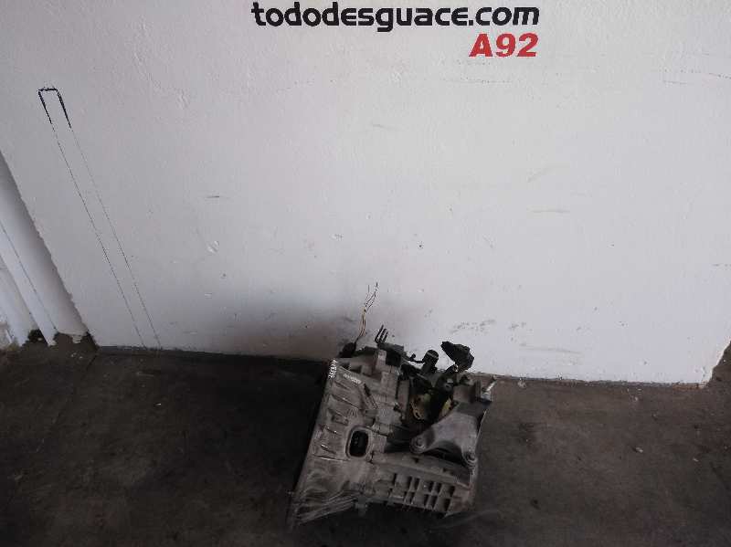  caja cambios   ford transit connect (tc7) furgon ft 200s 1.8 tdci cat