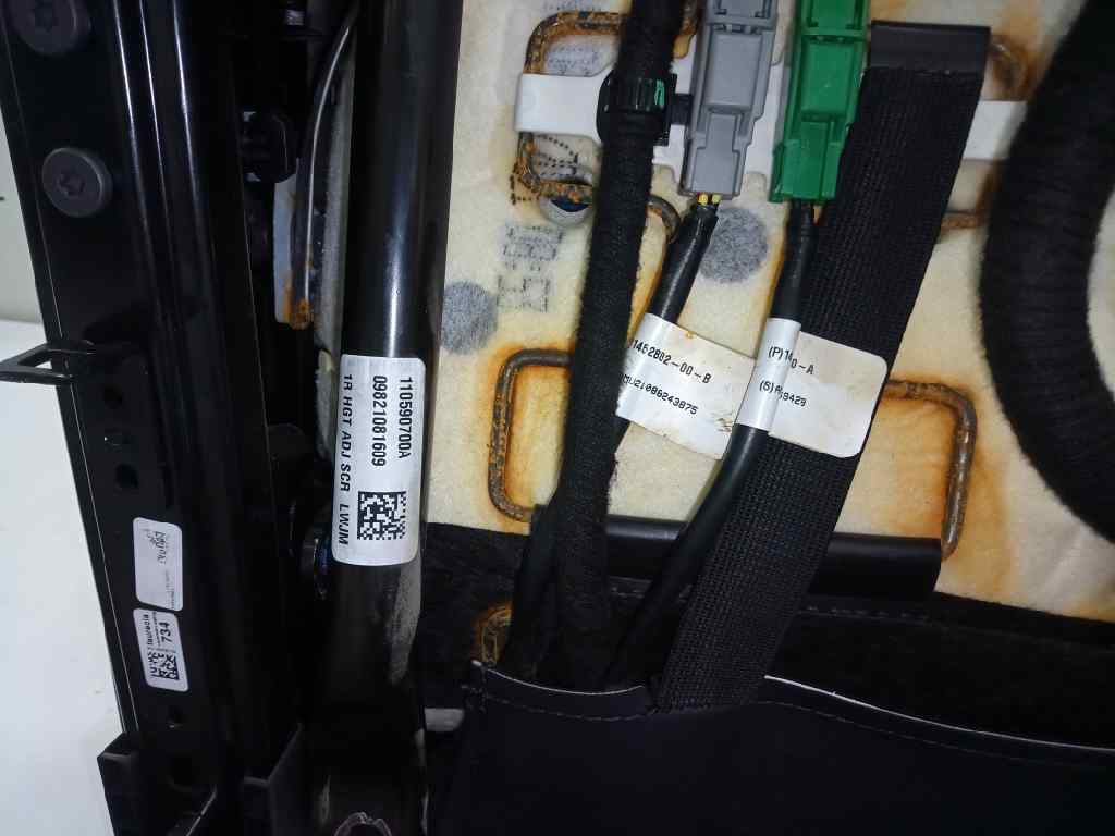  conjunto asientos   tesla model 3 bev long range awd