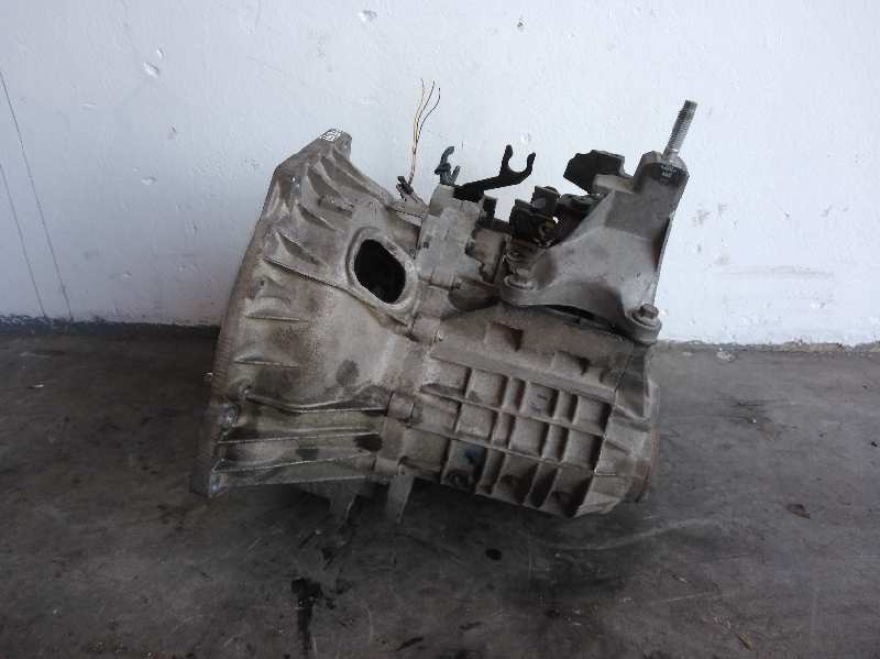  caja cambios   ford transit connect (tc7) furgon ft 200s 1.8 tdci cat