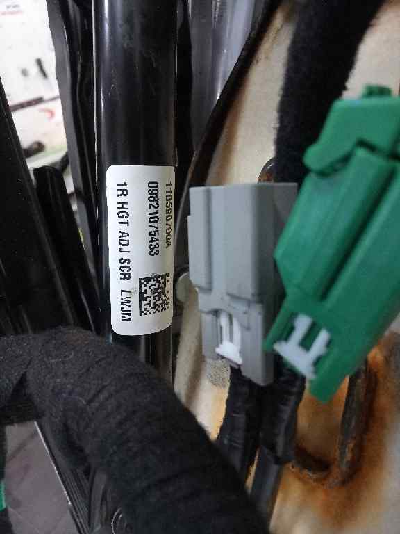  conjunto asientos   tesla model 3 bev long range awd