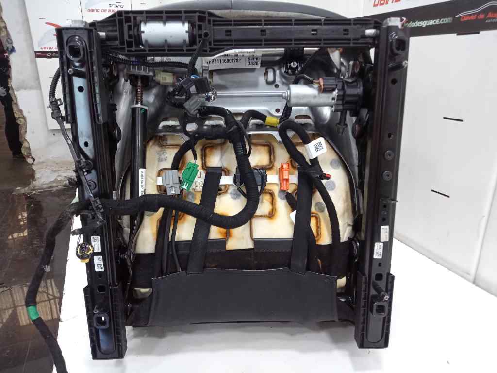  conjunto asientos   tesla model 3 bev long range awd