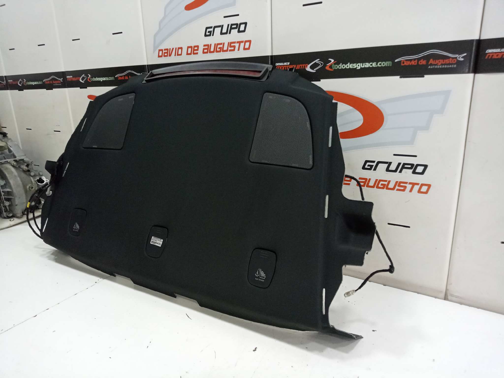  bandeja trasera   tesla model 3 bev long range awd