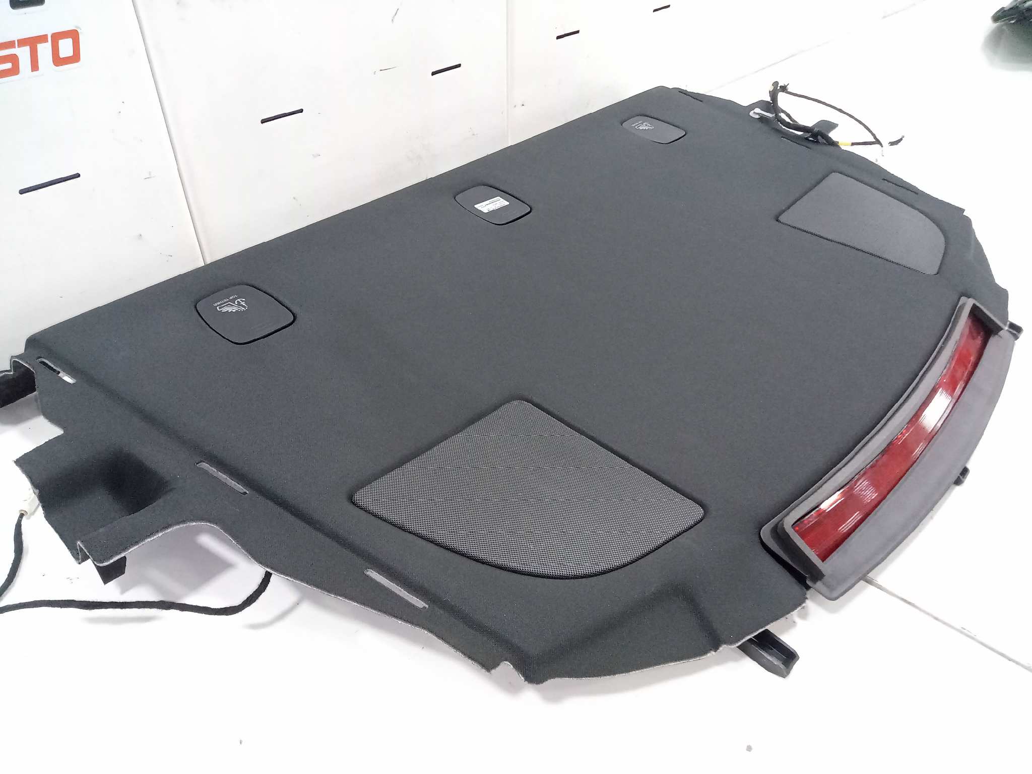  bandeja trasera   tesla model 3 bev long range awd