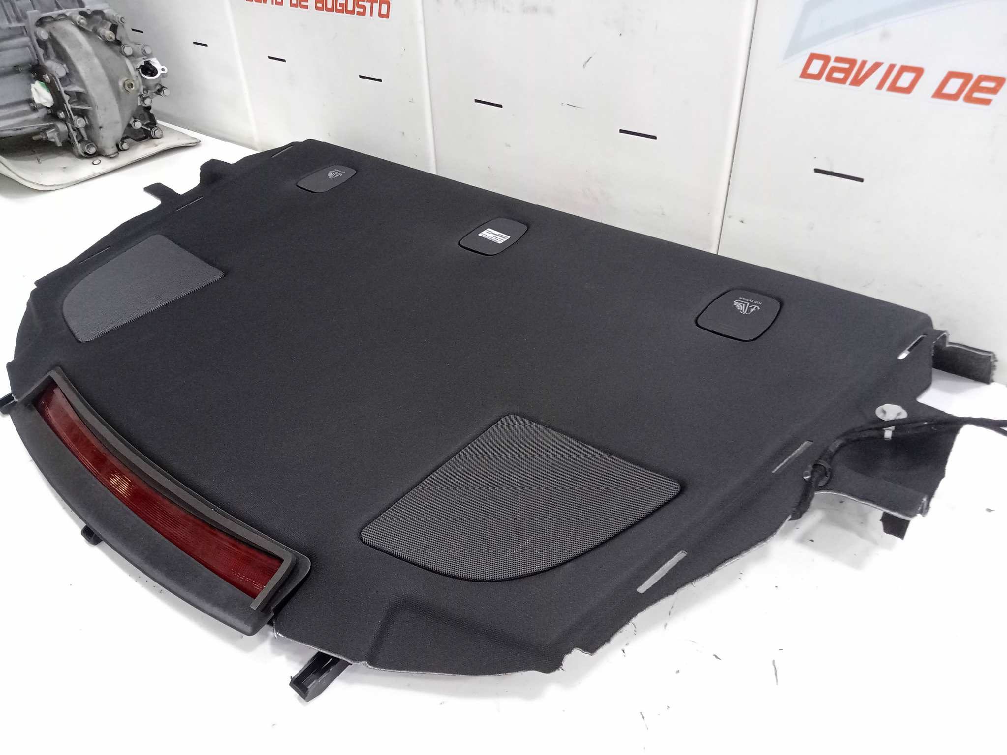  bandeja trasera   tesla model 3 bev long range awd