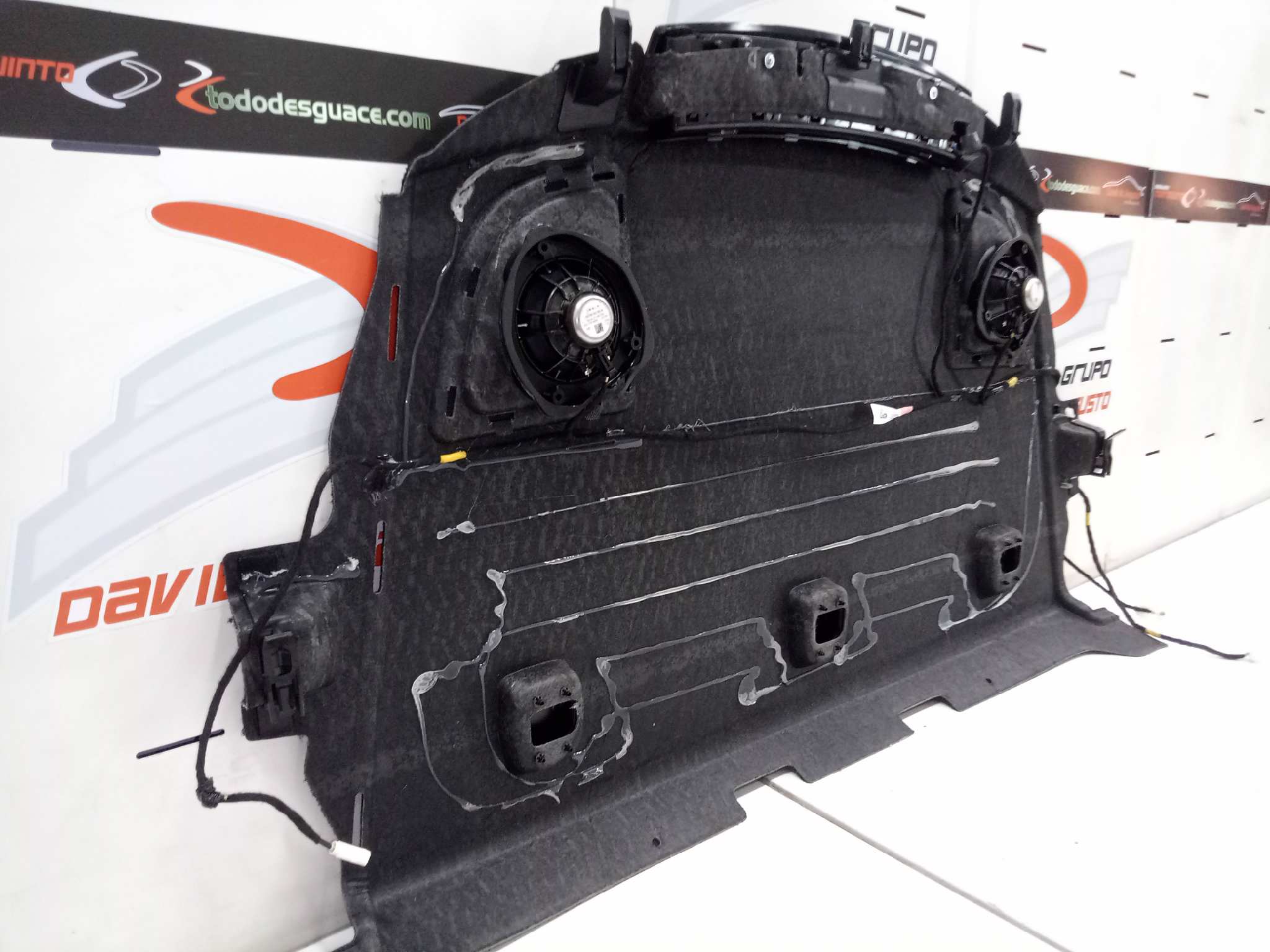  bandeja trasera   tesla model 3 bev long range awd