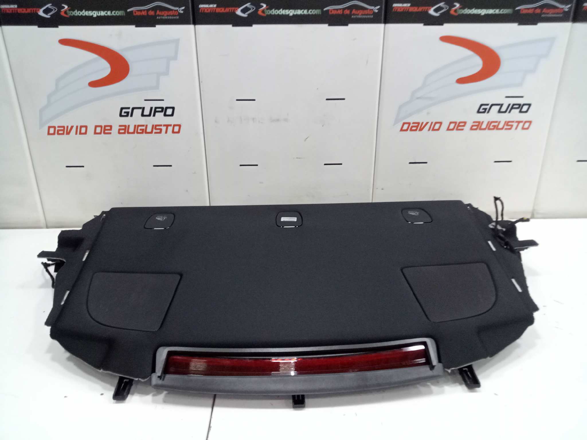  bandeja trasera   tesla model 3 bev long range awd