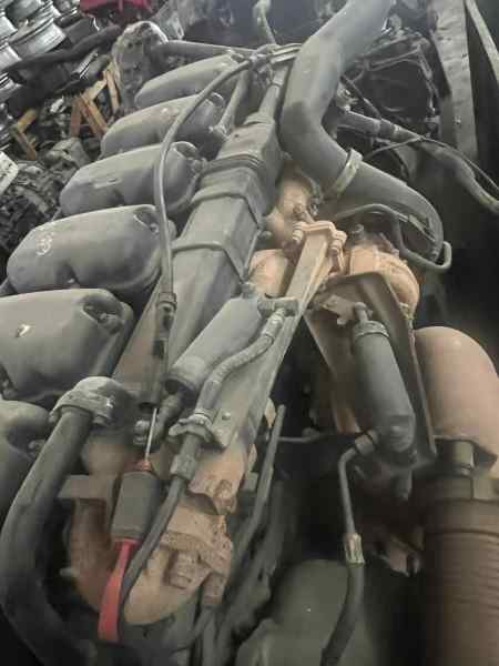  motor completo   scania serie p/g/r (c-clase) fsa 420 (4x2) largo cp 19 b 11.7 diesel