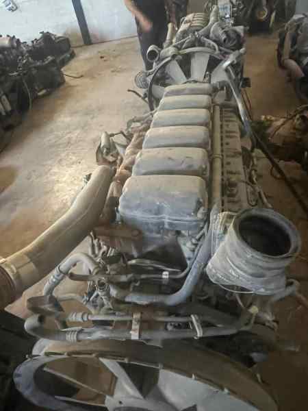  motor completo   scania serie p/g/r (c-clase) fg 470 (4x2) largo cr 19 a 11.7 diesel