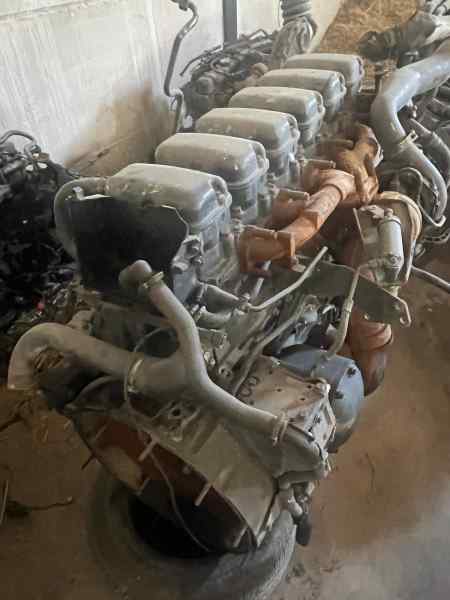  motor completo   scania serie p/g/r (c-clase) fg 470 (4x2) largo cr 19 a 11.7 diesel