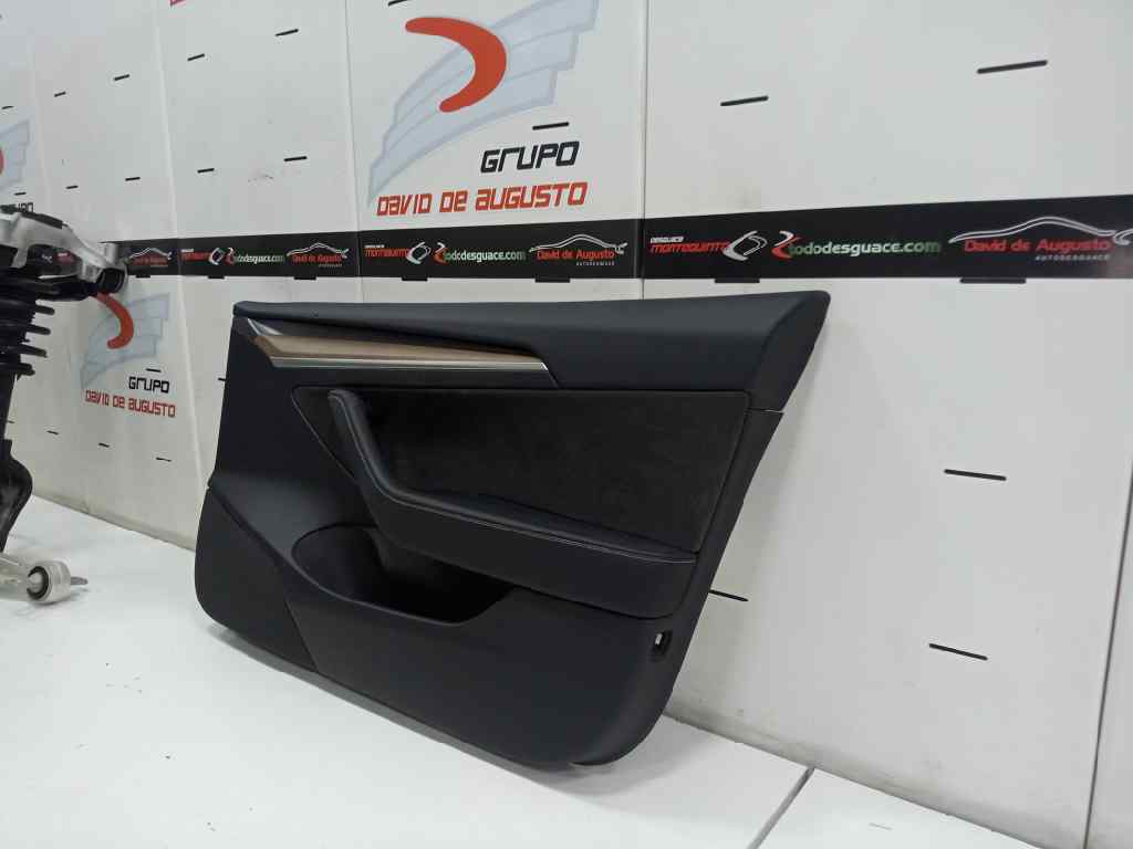  guarnecido puerta delantera derecha   tesla model 3 bev long range awd
