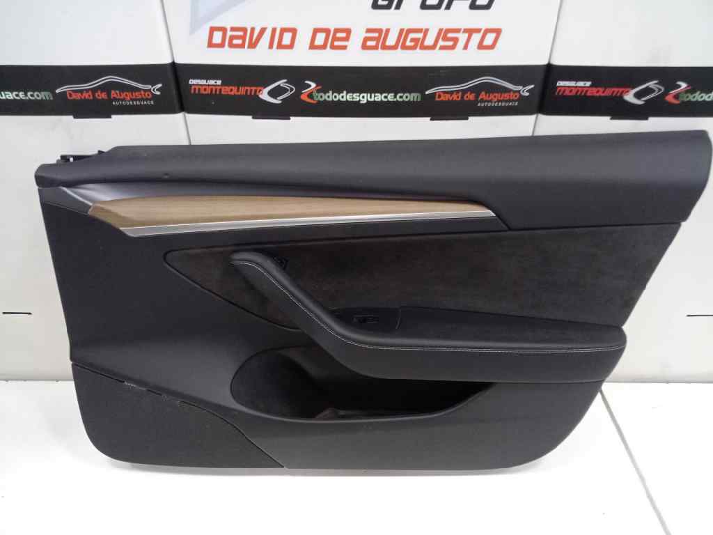  guarnecido puerta delantera derecha   tesla model 3 bev long range awd
