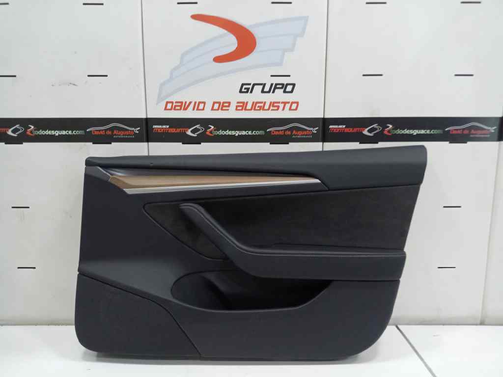  guarnecido puerta delantera derecha   tesla model 3 bev long range awd