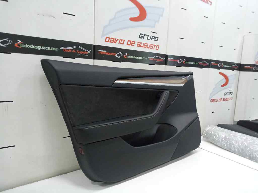  guarnecido puerta delantera izquierda   tesla model 3 bev long range awd