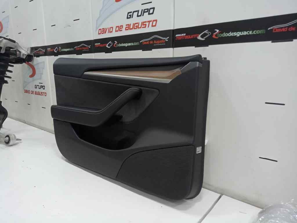  guarnecido puerta delantera izquierda   tesla model 3 bev long range awd