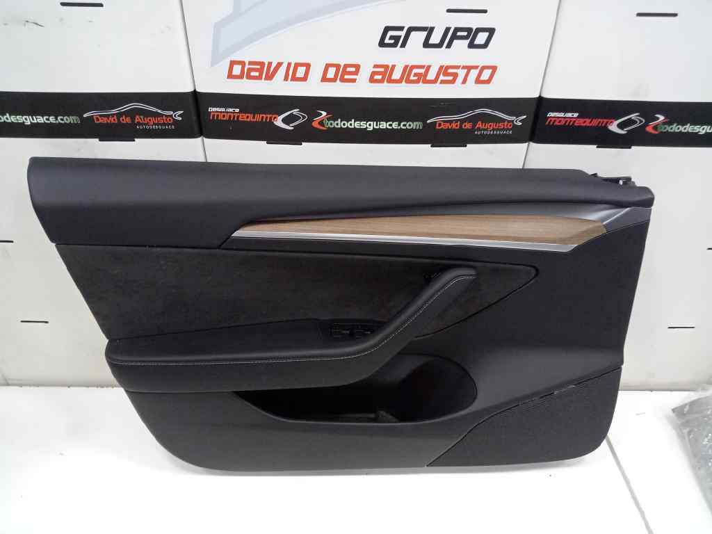  guarnecido puerta delantera izquierda   tesla model 3 bev long range awd