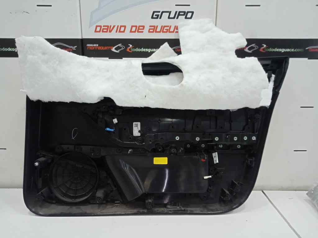  guarnecido puerta delantera izquierda   tesla model 3 bev long range awd