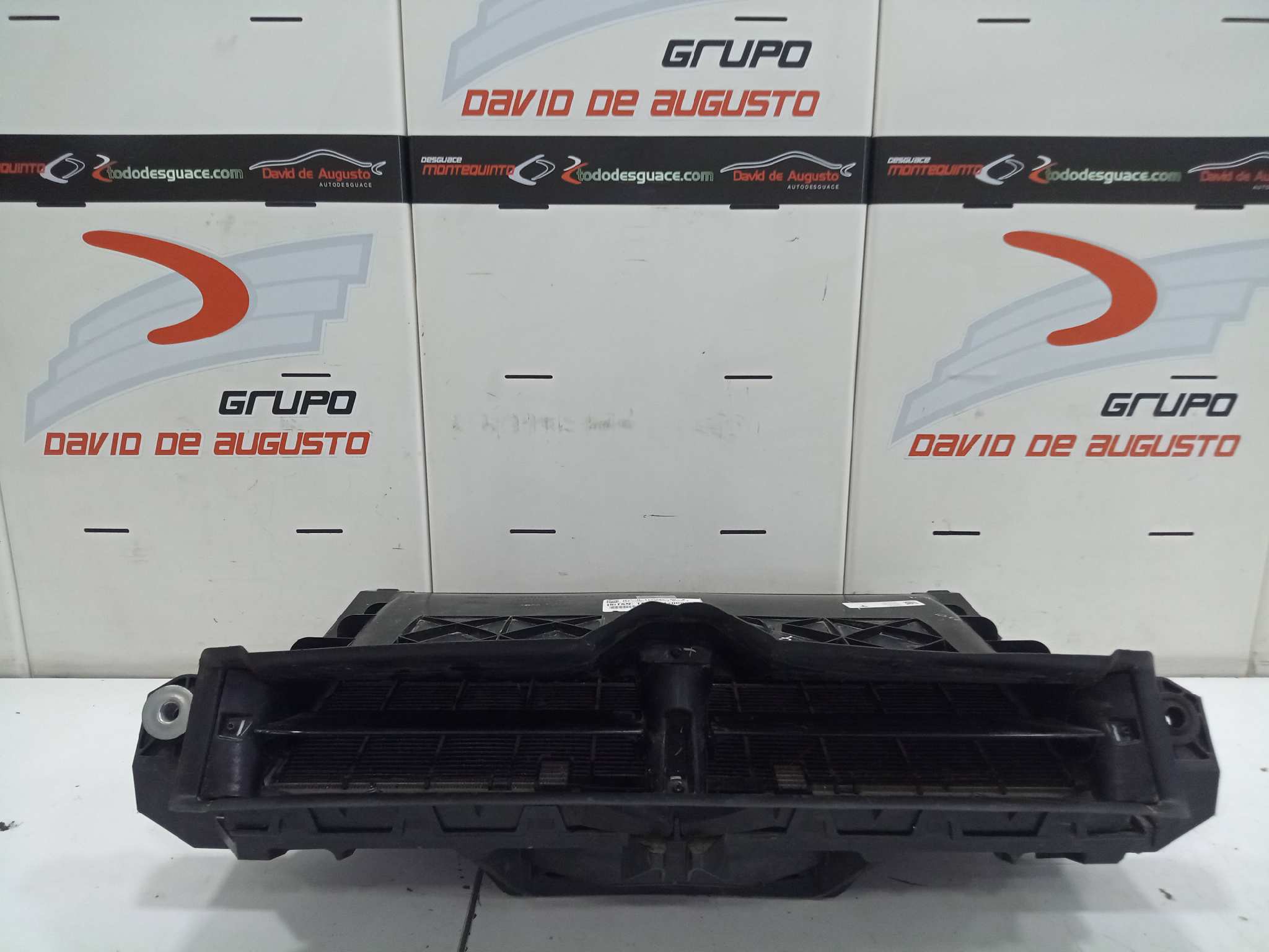  radiador agua   tesla model 3 bev long range awd