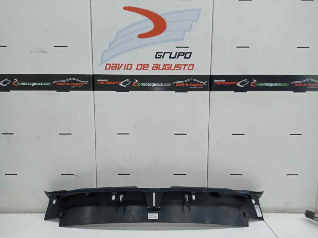  guarnecido maletero   tesla model 3 bev long range awd