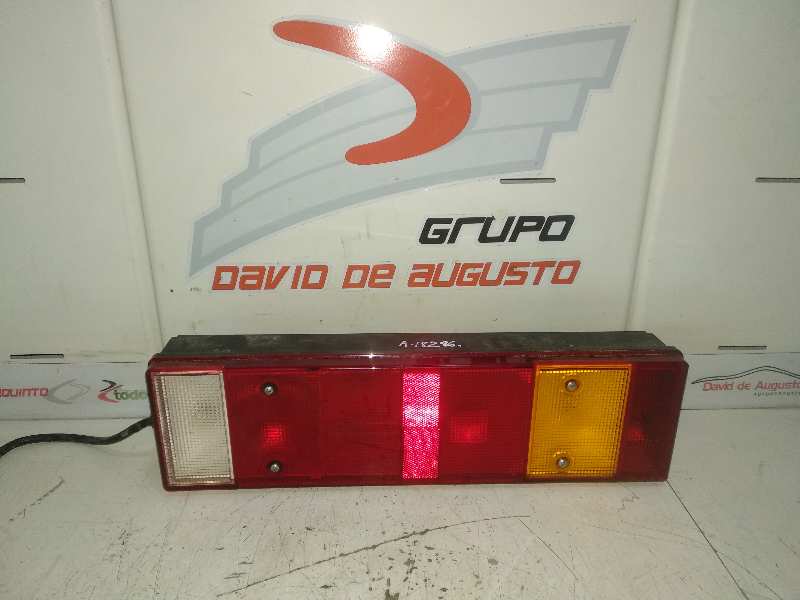  piloto trasero derecho   scania serie 4 (p/r 144 l) fg 460 (4x2) e2 corto cr 13 / 14 b 14.2 diesel