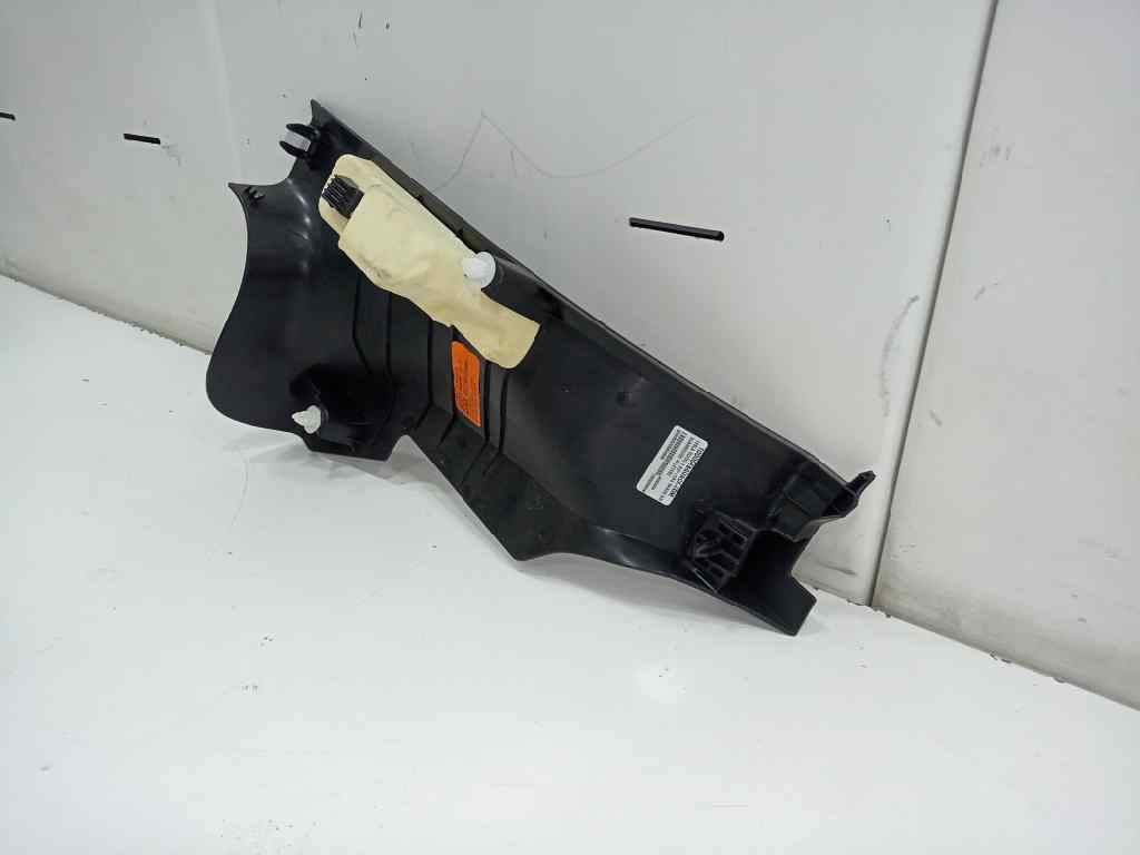  guarnecido maletero   tesla model 3 bev long range awd