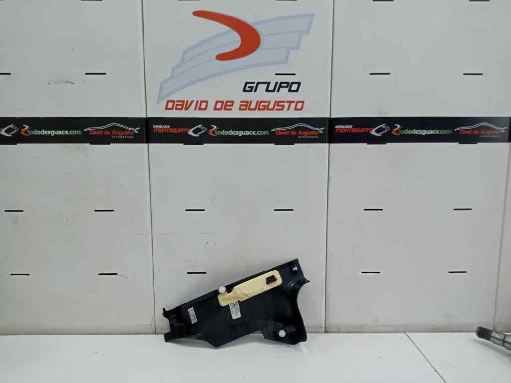  guarnecido maletero   tesla model 3 bev long range awd