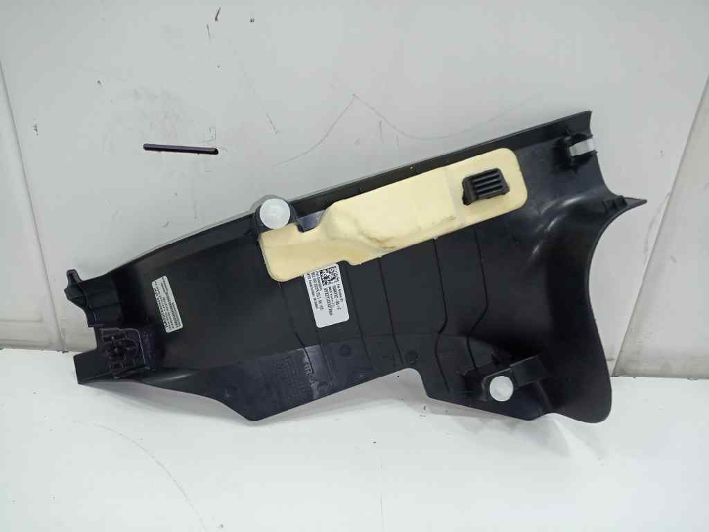  guarnecido maletero   tesla model 3 bev long range awd