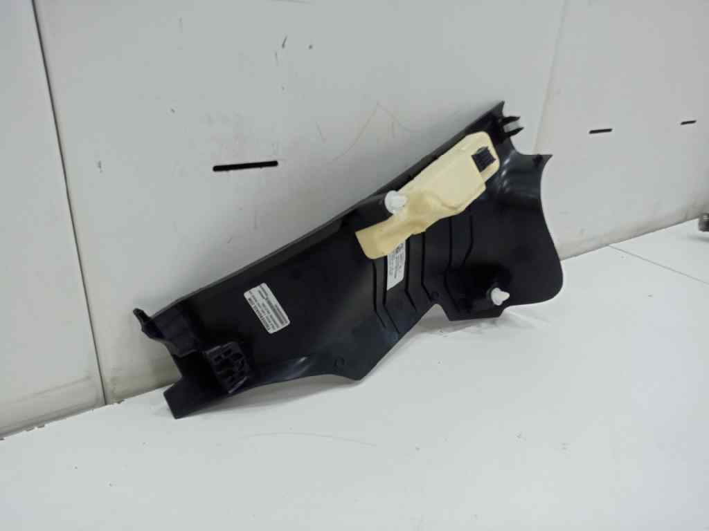  guarnecido maletero   tesla model 3 bev long range awd