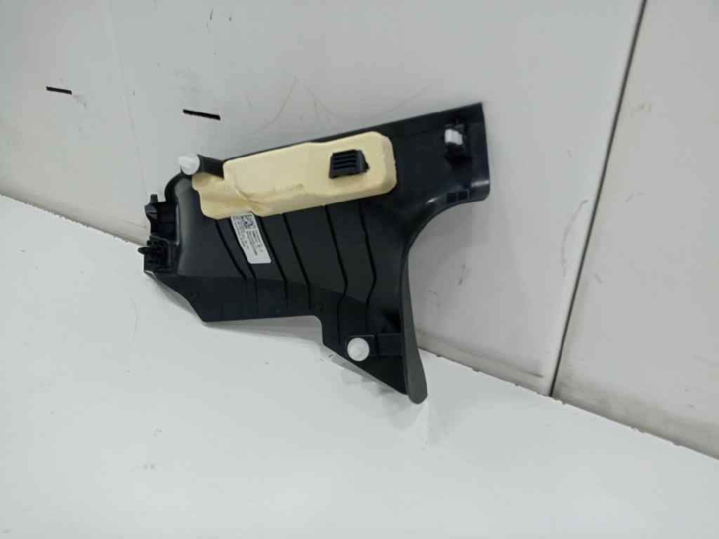  guarnecido maletero   tesla model 3 bev long range awd