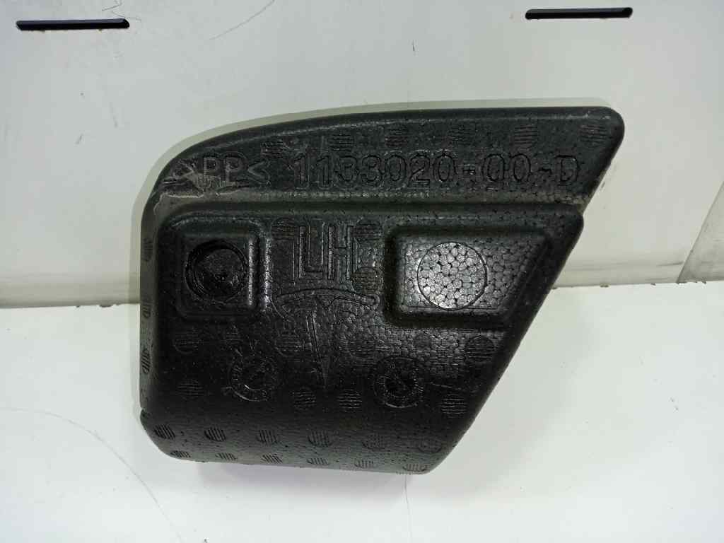  espuma asiento trasero izquierda   tesla model 3 bev long range awd