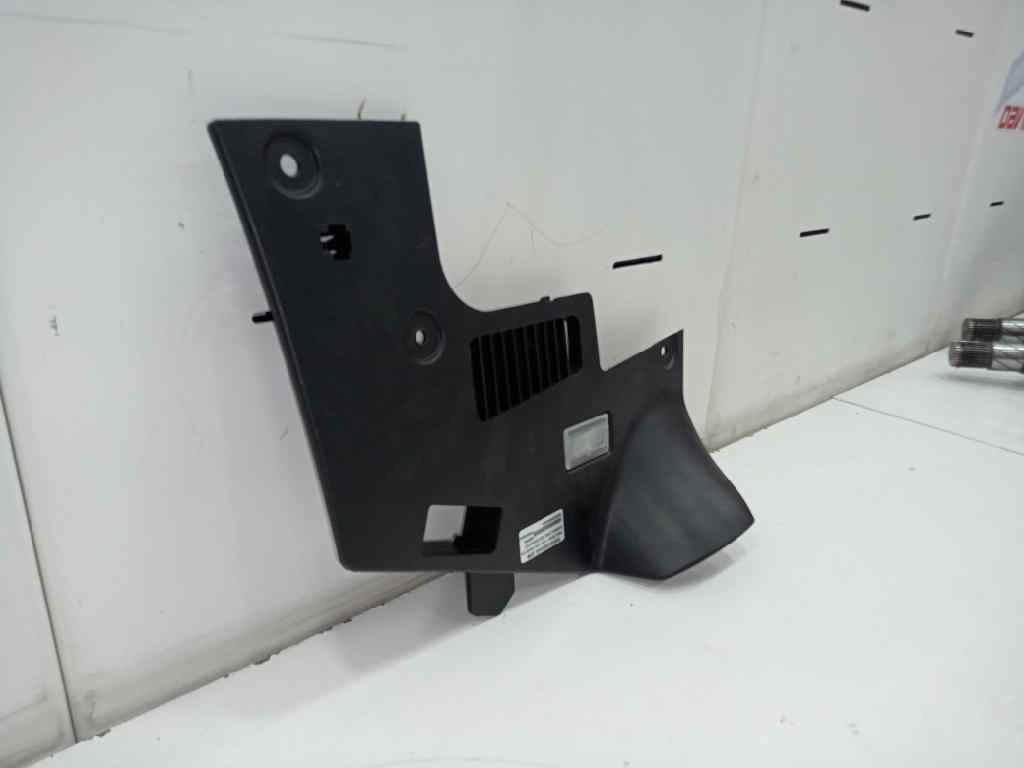  cubierta zona pies conductor   tesla model 3 bev long range awd