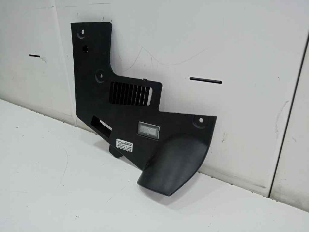  cubierta zona pies conductor   tesla model 3 bev long range awd