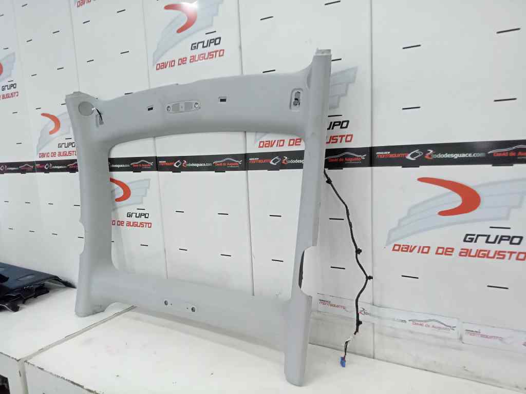  techo interior   tesla model 3 bev long range awd