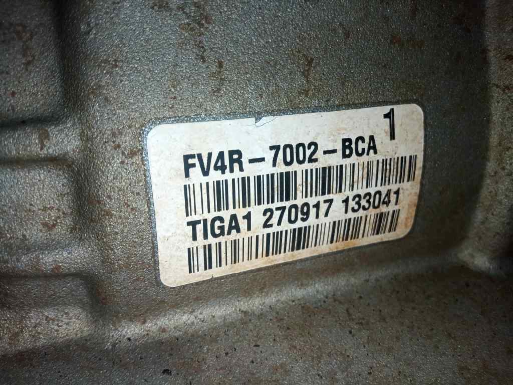  caja cambios   ford kuga (cbs) business edition 2wd 2.0 tdci cat