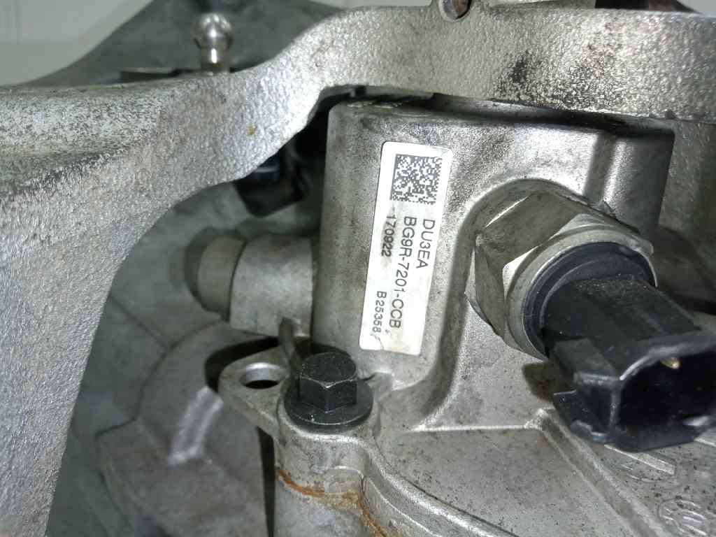  caja cambios   ford kuga (cbs) business edition 2wd 2.0 tdci cat