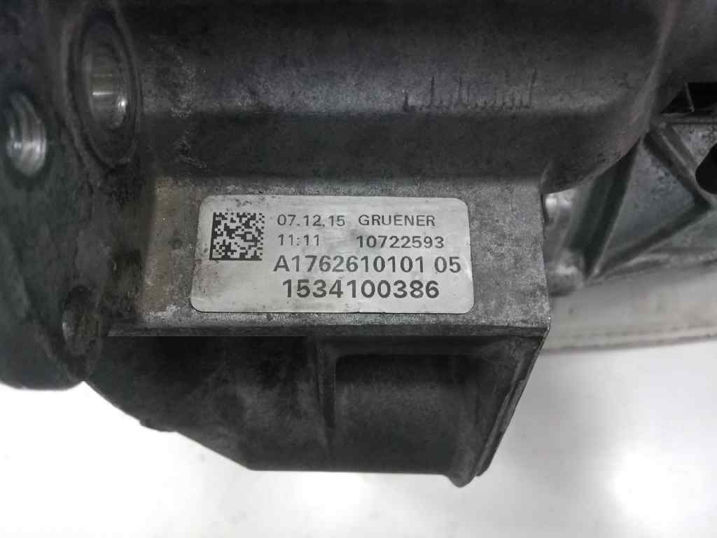  caja cambios   mercedes clase b (w246) b 180 cdi (246.212) 1.5 cdi cat