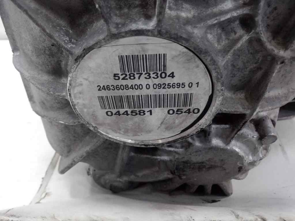  caja cambios   mercedes clase b (w246) b 180 cdi (246.212) 1.5 cdi cat